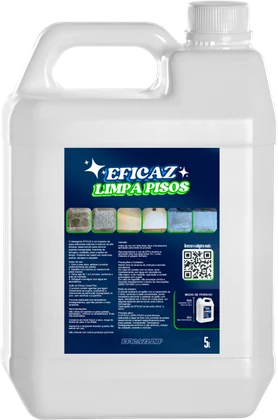 1 galão de Eficaz Limpa Pisos 5L